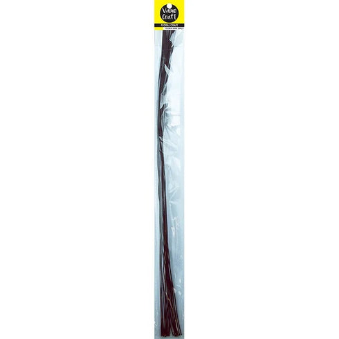 22 Gauge Cloth Stem Floral Wires (available in 3 colours)